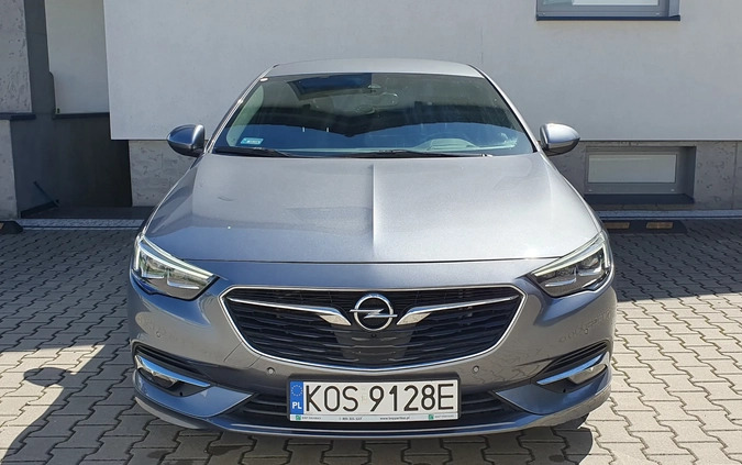 Opel Insignia cena 95000 przebieg: 78300, rok produkcji 2020 z Chęciny małe 92